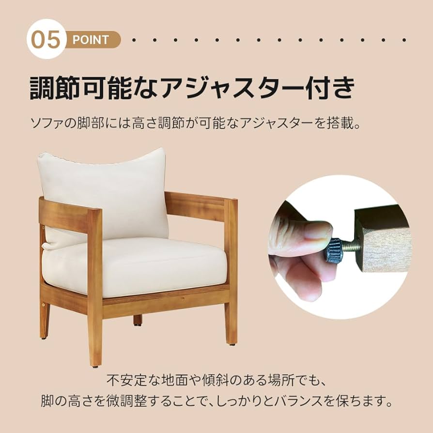 ガーデンファーニチャー 3点セット 天然木 屋外用 Amazon.co.jp: ガーデンファーニチャー 3点セット 天然木 屋外用